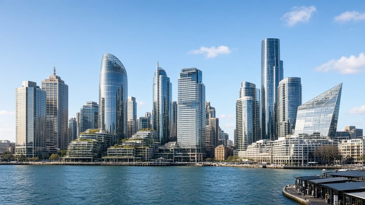 Corporate transport in Sydney